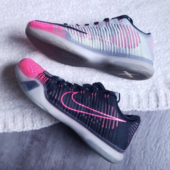 EUC Nike Men's Kobe 10 x Elite Low 'Mambacurial' - Picture 2 of 8
